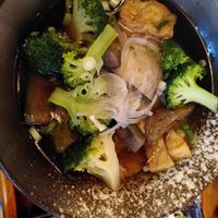 Vegan Pho at Madame Pho - Thomas St in Dublin