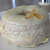 Fresh Lemon at Doce Donut Co  in Seattle