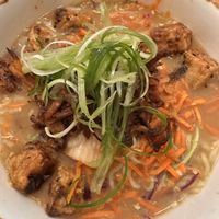   at Life Alive Organic Cafe in Washington