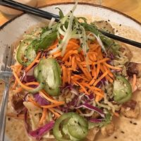   at Life Alive Organic Cafe in Washington