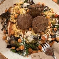   at Life Alive Organic Cafe in Washington