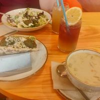  at Life Alive Organic Cafe in Washington