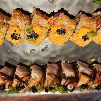 Spicy "tuna" and more at Blue Sushi Sake Grill in Tempe