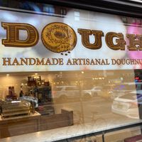Front at Dough Doughnuts - UES in New York City