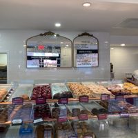 Counter at Dough Doughnuts - UES in New York City