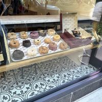   at Dough Doughnuts - UES in New York City