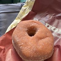   at Dough Doughnuts - UES in New York City