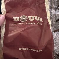  at Dough Doughnuts - UES in New York City