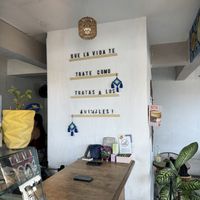   at Café Zapopan in Zapopan