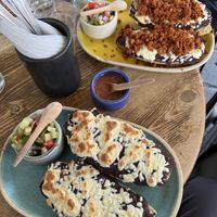   at Café Zapopan in Zapopan