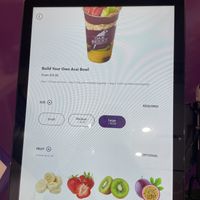  #Veganuary at Oakberry in Surry Hills