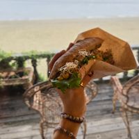  at Kaya Cafe Beachside in Kagoshima