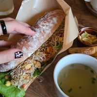  at Kaya Cafe Beachside in Kagoshima