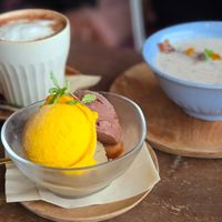  at Kaya Cafe Beachside in Kagoshima