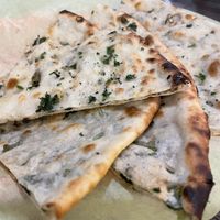 Pudina naan  at Red Chilly Restaurant in Everett
