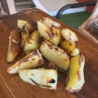 Patatas al horno   at Mario  in Phang Nga