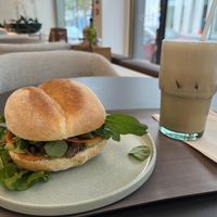   at Crema and More in Brussels