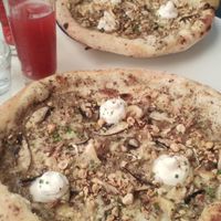 2x Truffle jammin' pizza. DELISH at BASTA - Italiensk Restaurang Örebro in Oerebro