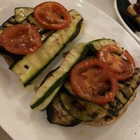 Bruschettone vegan   at Connery in Turin