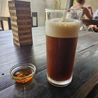  at Moats Café  in Sigiriya