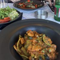   at Pizzeria Zora in Sibenik