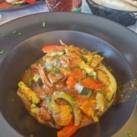   at Pizzeria Zora in Sibenik