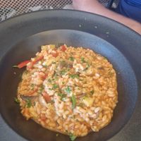   at Pizzeria Zora in Sibenik