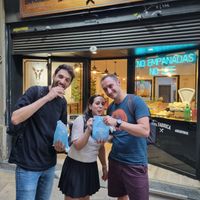 Vegan food tour in Barcelona with amazing people at AnaVegana - Vegan Food Tour in Barcelona in Barcelona