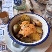  at AnaVegana - Vegan Food Tour in Barcelona in Barcelona