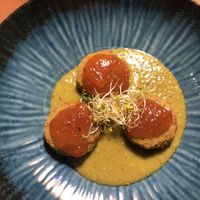 Falafel libanesi   at Saporitour in Treviso