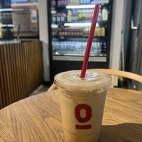   at Espressolab in Istanbul