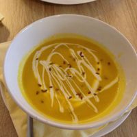 Mare dessert at Nishta in Zagreb