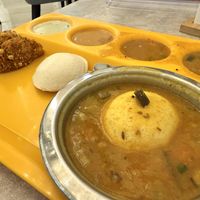 Idly combo  at Only Coffee - Old Airport in Doha