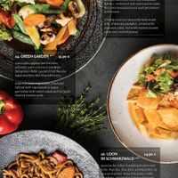  at ChiMi Restaurant in Borken