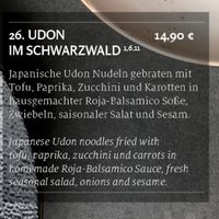 Allergene ohne Hinweis auf Mayo at ChiMi Restaurant in Borken