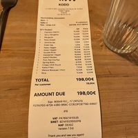   at Kodo in Tignes