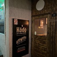   at Kodo in Tignes