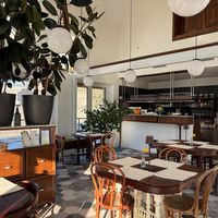   at Prazrnko Bistro in Kosariska