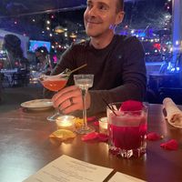   at Marian Cocktails and Kitchen in Raleigh