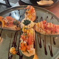   at Marian Cocktails and Kitchen in Raleigh