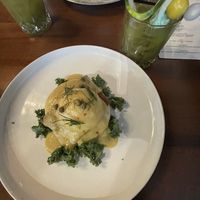   at Marian Cocktails and Kitchen in Raleigh