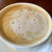 Hot but too sweet!  at Marian Cocktails and Kitchen in Raleigh