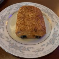 Chocolate pastry  at Marian Cocktails and Kitchen in Raleigh