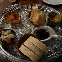   at Marian Cocktails and Kitchen in Raleigh