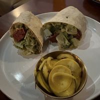   at Marian Cocktails and Kitchen in Raleigh