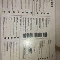   at Marian Cocktails and Kitchen in Raleigh