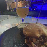   at Marian Cocktails and Kitchen in Raleigh