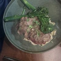   at Marian Cocktails and Kitchen in Raleigh