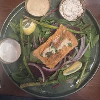   at Marian Cocktails and Kitchen in Raleigh