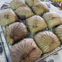 荷叶饭 😍 ~ Circuit Breaker Period Phase 3 at Loving Hut in Central Singapore